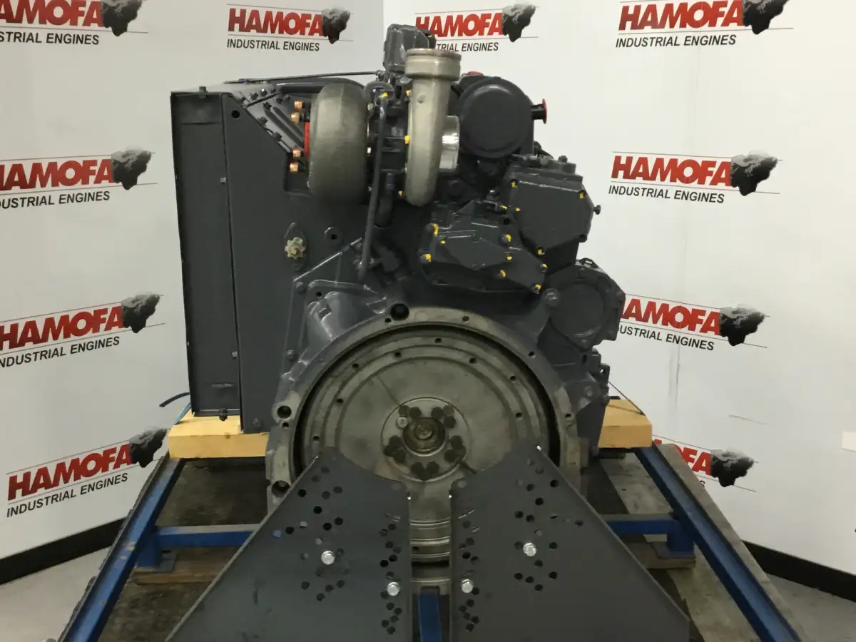 DEUTZ BF6M1013C ÜBERHOLTER – Bild 2