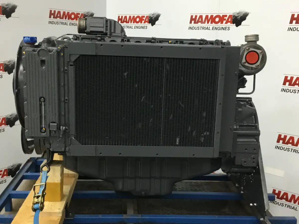 DEUTZ BF6M1013C ÜBERHOLTER – Bild 3