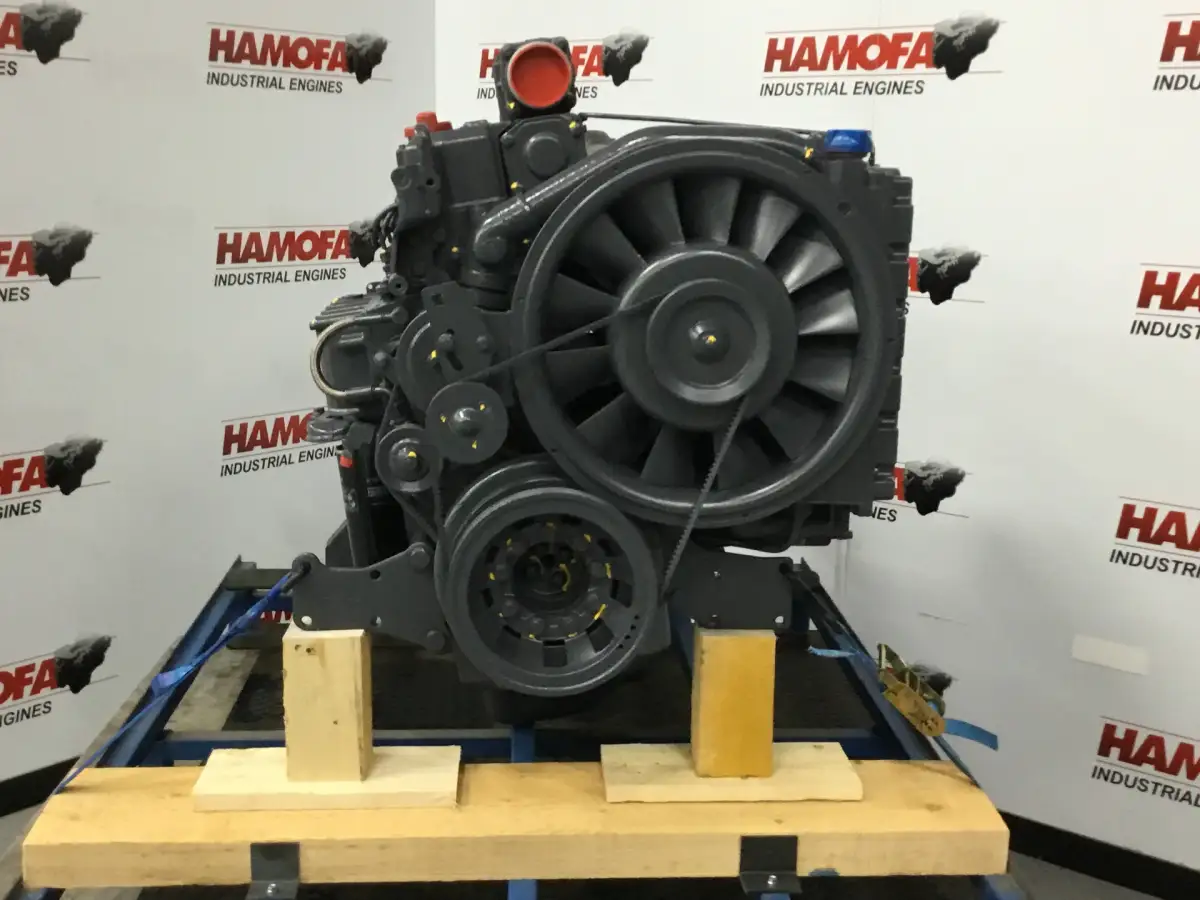 DEUTZ BF6M1013C GERECONDITIONEERD - Afbeelding 4