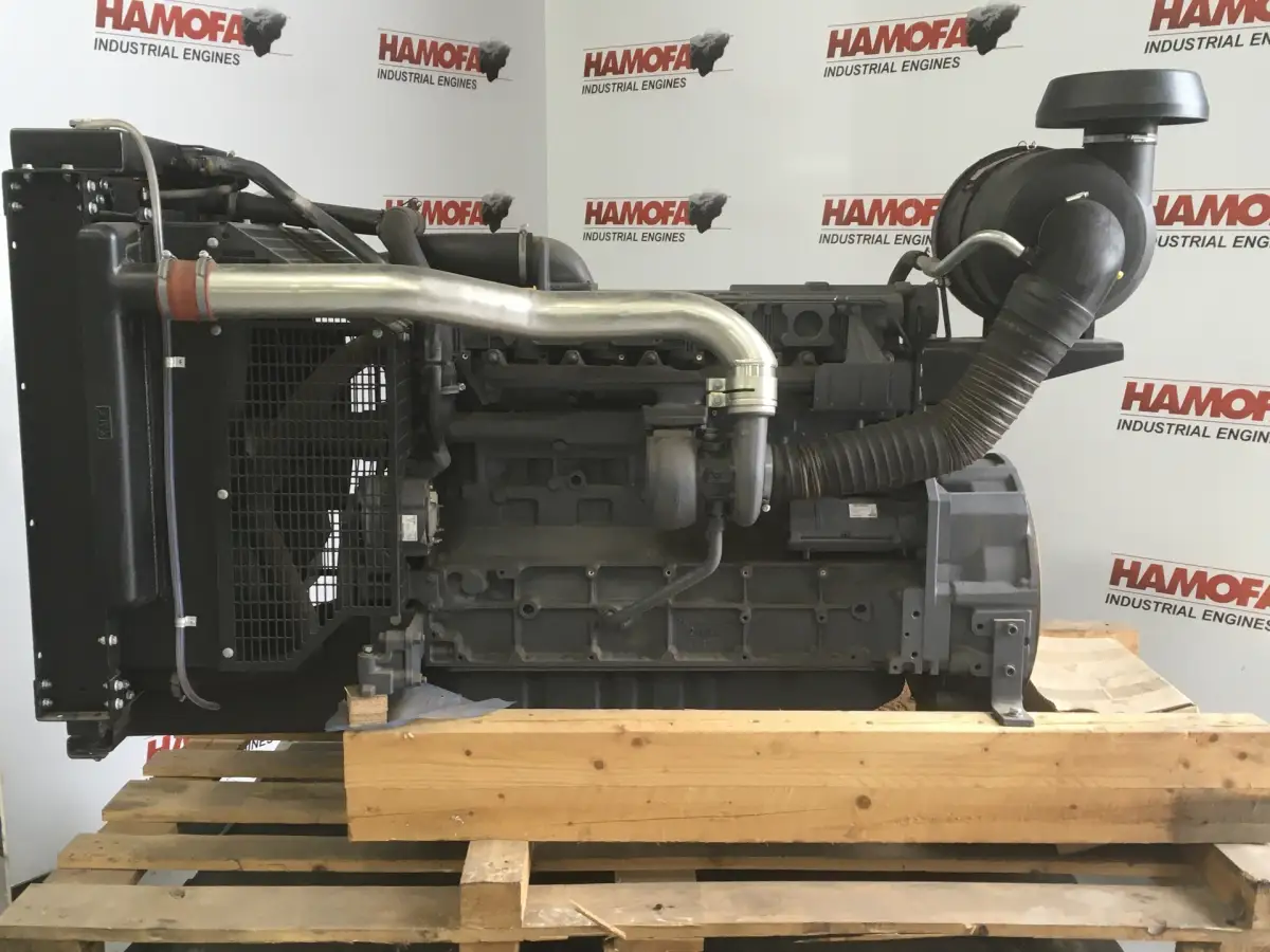 DEUTZ BF6M1013EC НОВЫЙ - Фото 3