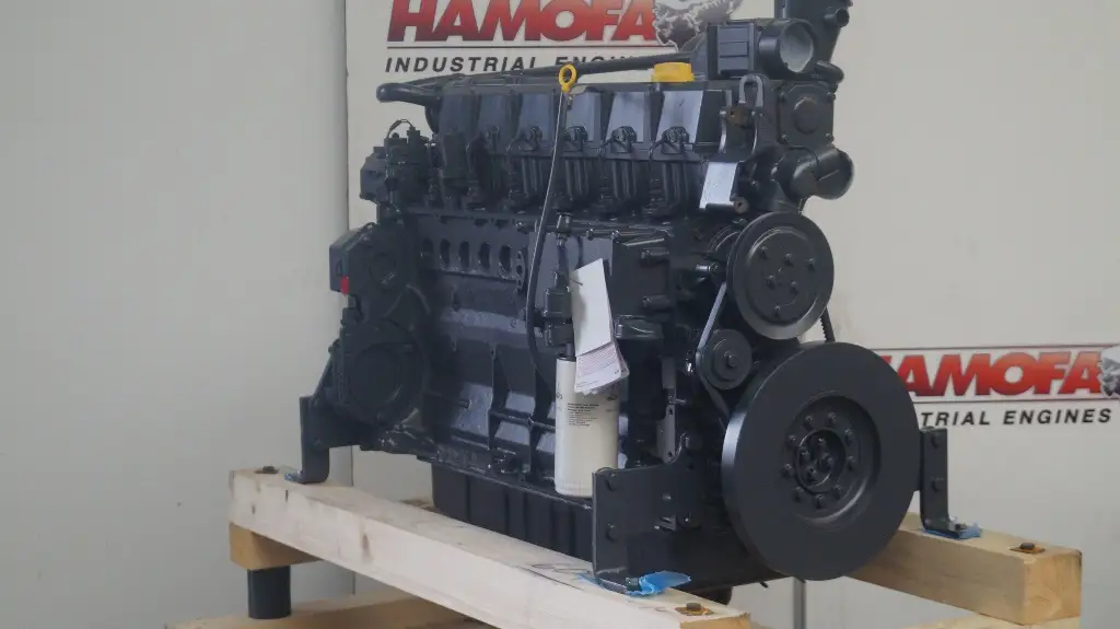 DEUTZ BF6M1013ECP НОВЫЙ - Фото 4