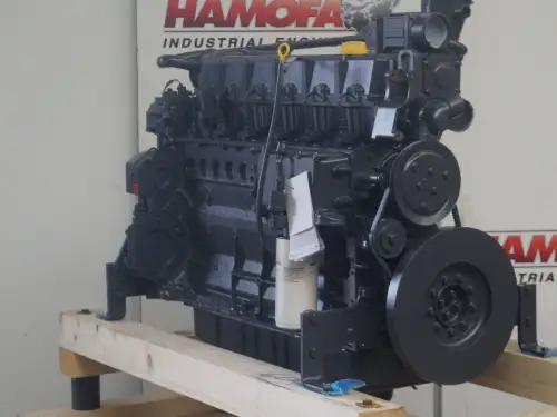 DEUTZ BF6M1013ECP NOUVEAU - Miniature 4
