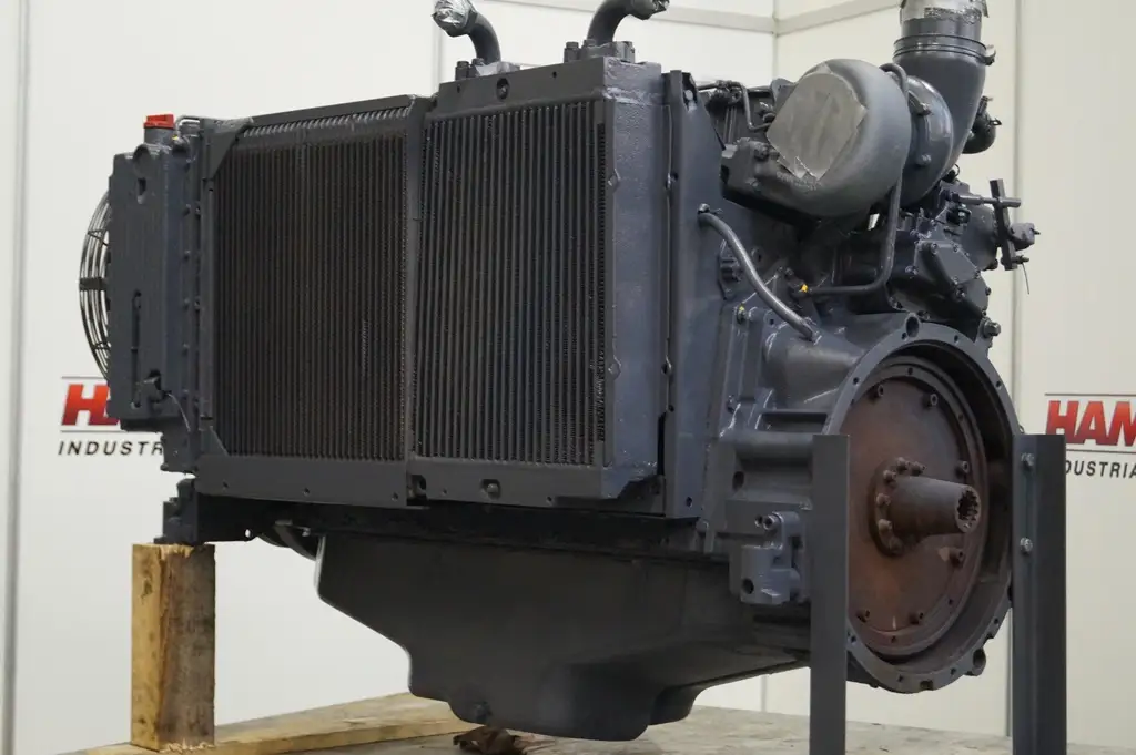 DEUTZ BF6M1013ECP GERECONDITIONEERD - Afbeelding 2