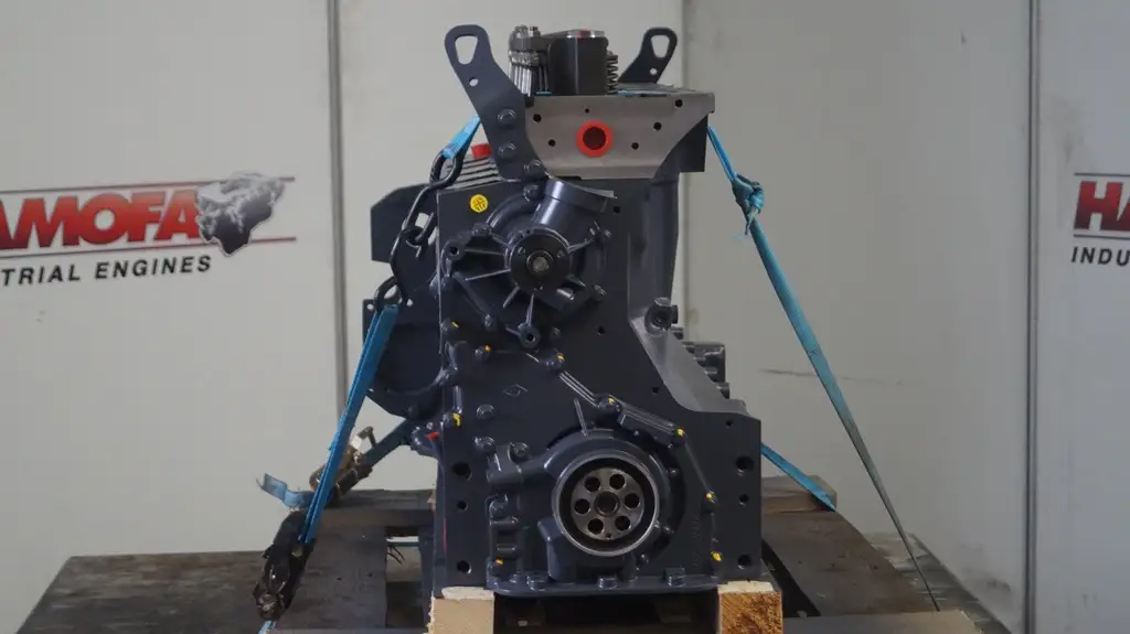 GERENOVEERDE DEUTZ BF6M1013FC LONGBLOCK - Afbeelding 3