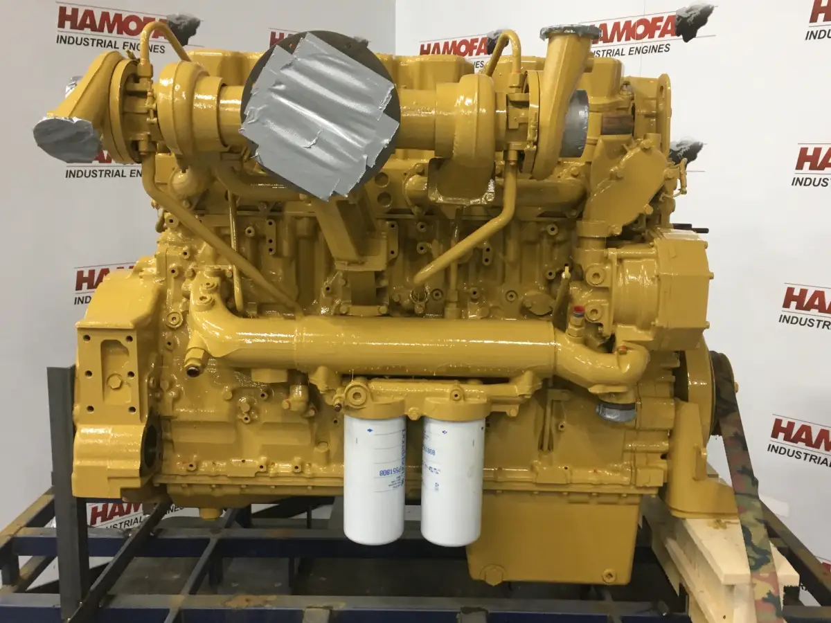 CATERPILLAR C18 WRH-3591886 RECONDITIONNE - Image 2