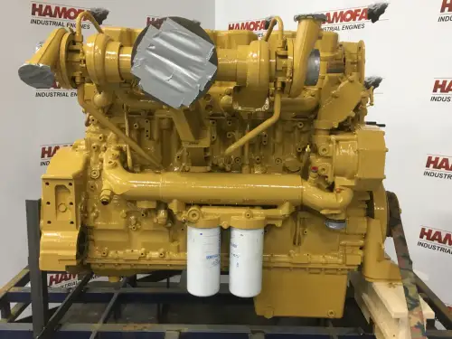 CATERPILLAR C18 WRH-3591886 GERECONDITIONEERD - Miniatuur afbeelding 2