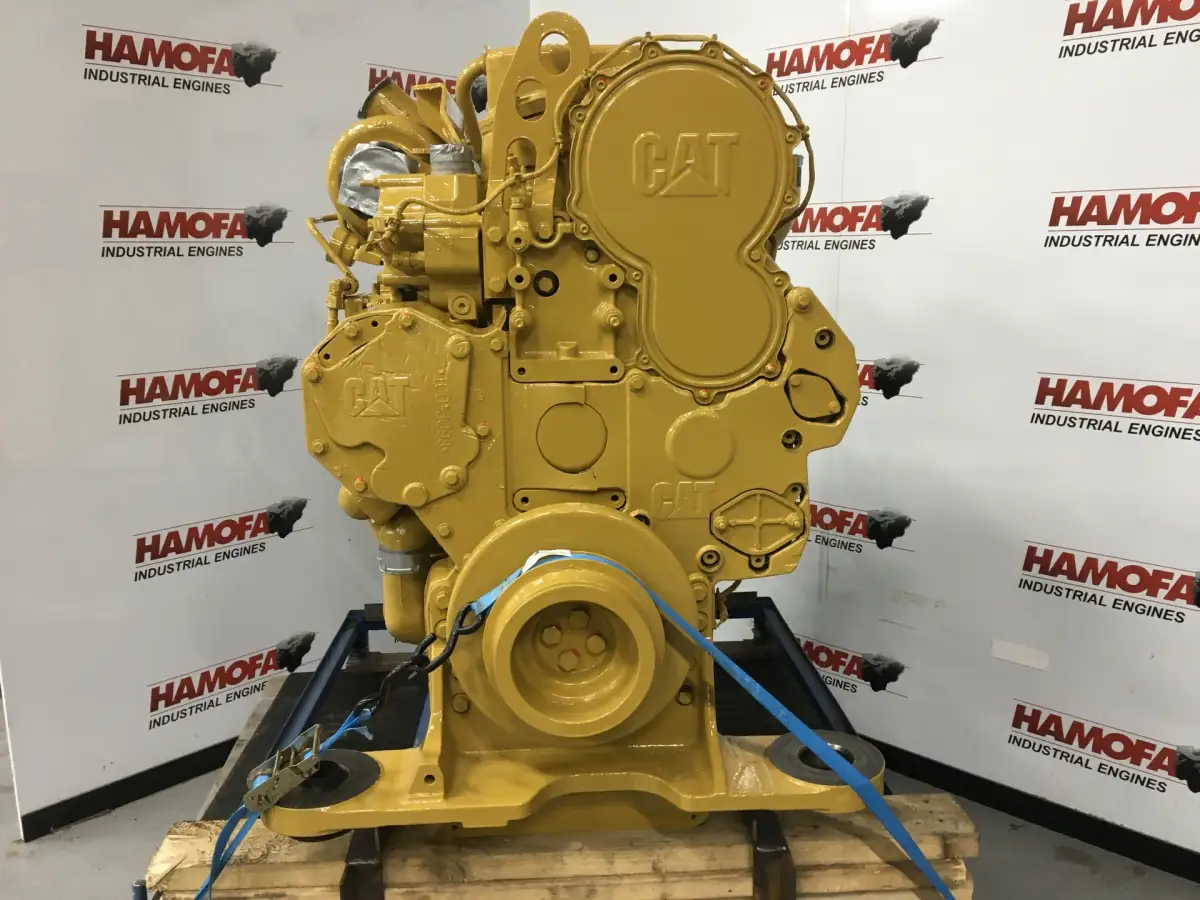 CATERPILLAR C15 TXG-3946487 HERSTELD - Afbeelding 3