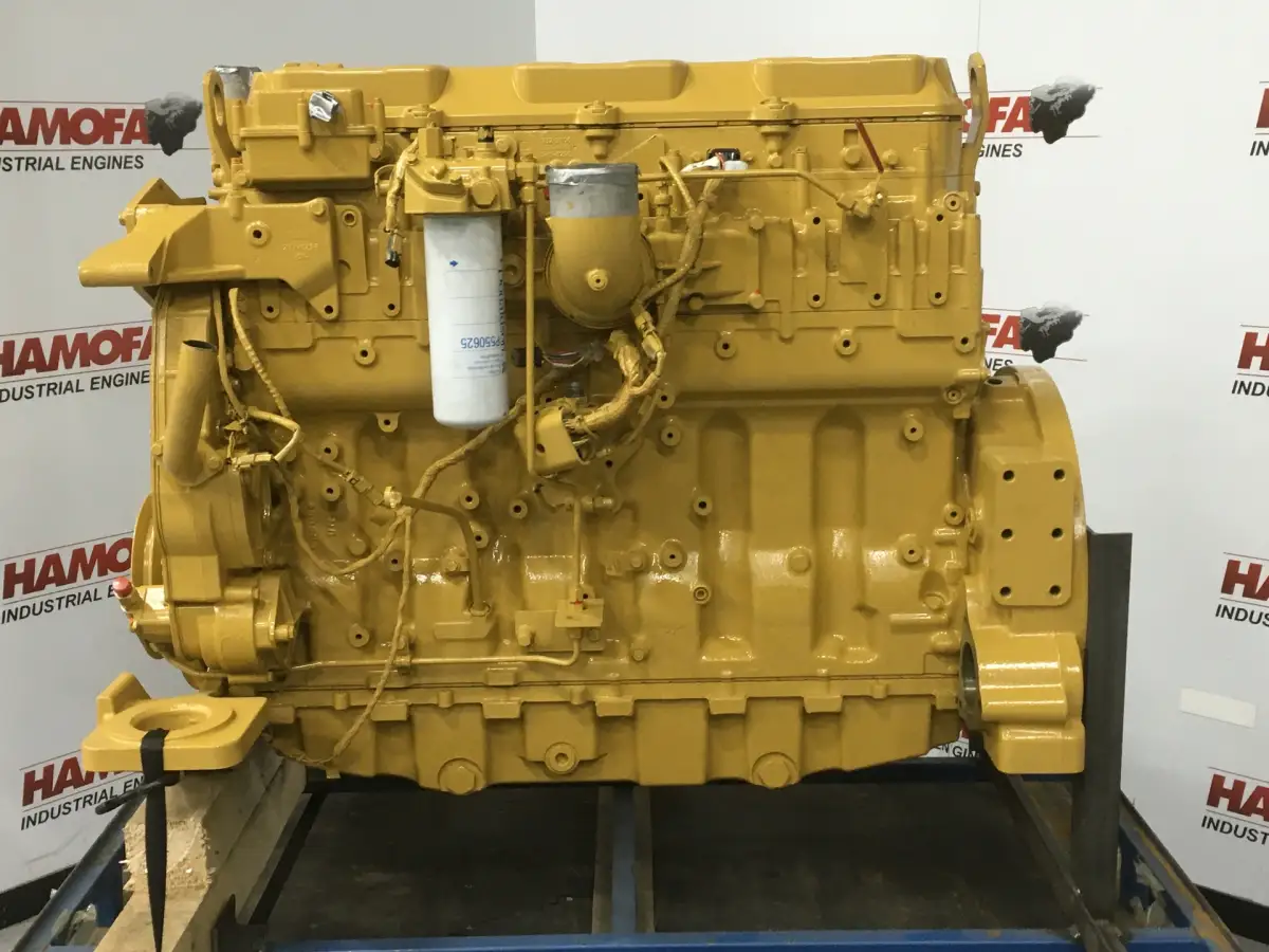 CATERPILLAR C11 TXE-2624153 ÜBERHOLT – Bild 2