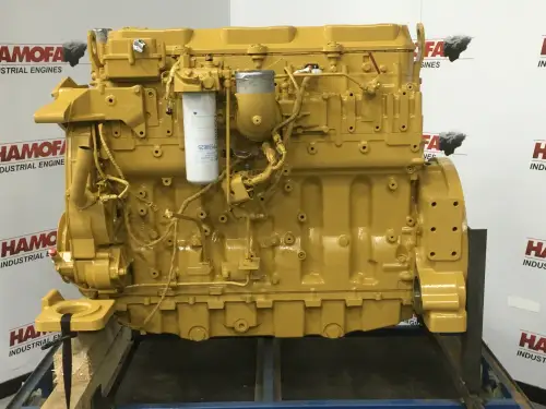 CATERPILLAR C11 TXE-2624153 RECONSTRUIDO - Imagen miniatura 2