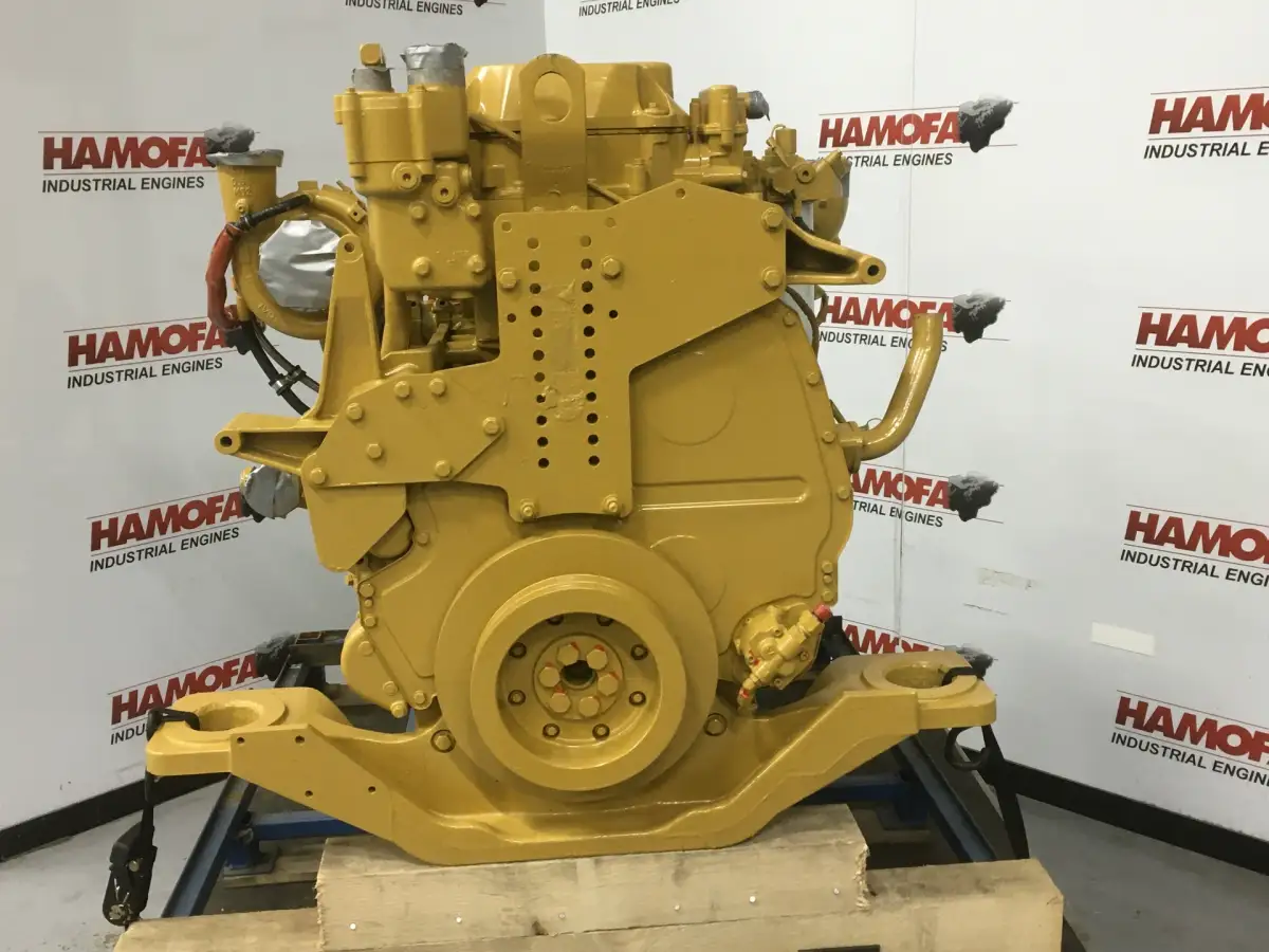 CATERPILLAR C11 TXE-2624153 RECONDITIONNÉ - Image 4