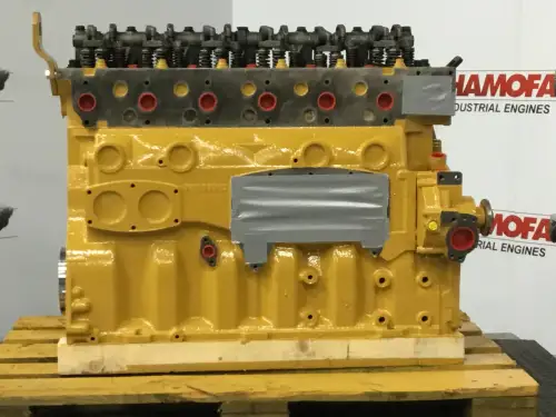 CATERPILLAR C9 MBD-2524432 LONGBLOCK RECONDITIONED