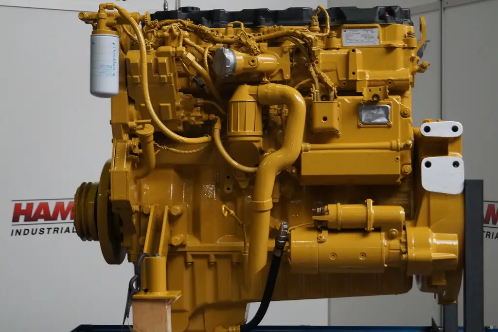 CATERPILLAR C9 MBD-2524432 ÜBERHOLTE – Bild 2