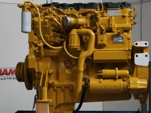 CATERPILLAR C9 MBD-2524432 GERECONDITIONEERD - Miniatuur afbeelding 2