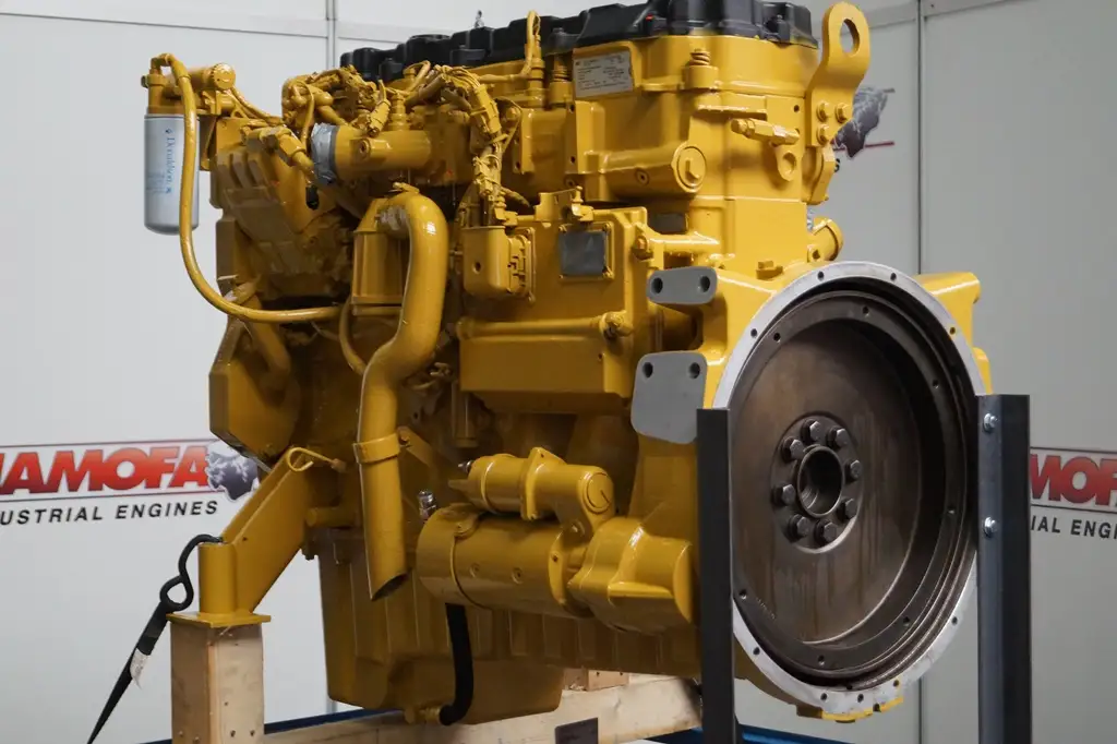 CATERPILLAR C9 MBD-2524432 GERECONDITIONEERD - Afbeelding 3