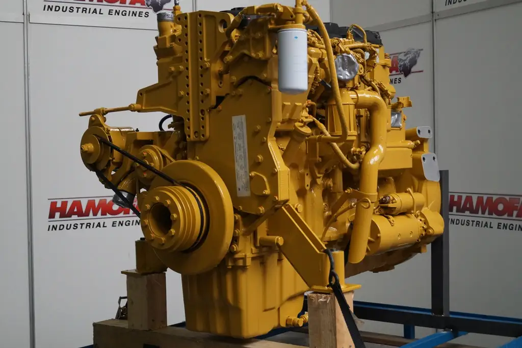CATERPILLAR C9 MBD-2524432 GERECONDITIONEERD - Afbeelding 4