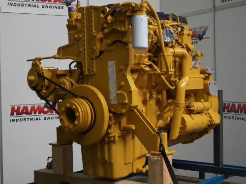 CATERPILLAR C9 MBD-2524432 ÜBERHOLTE – Vorschaubild 4