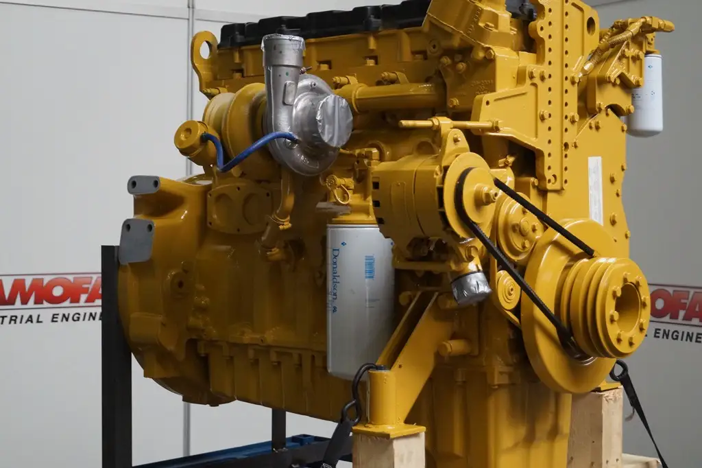 CATERPILLAR C9 MBD-2524432 RECONDITIONED - Picture 5