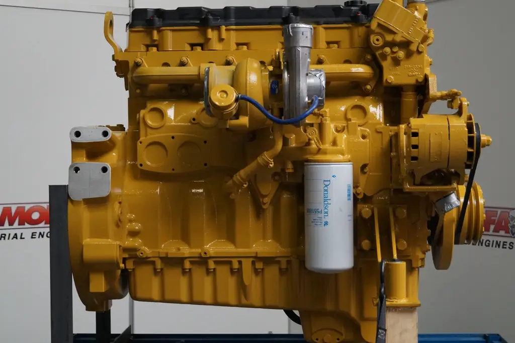CATERPILLAR C9 MBD-2524432 ÜBERHOLTE – Bild 6