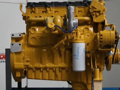 CATERPILLAR C9 MBD-2524432 GERECONDITIONEERD - Miniatuur afbeelding 6