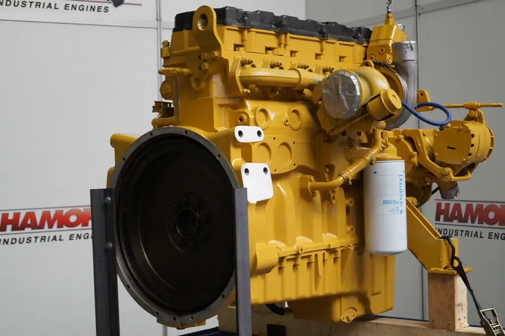 CATERPILLAR C9 MBD-2524432 GERECONDITIONEERD - Afbeelding 7