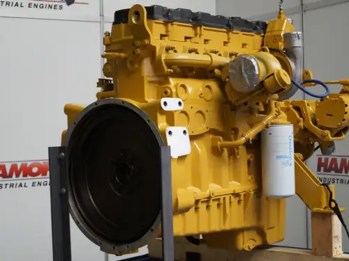 CATERPILLAR C9 MBD-2524432 ÜBERHOLTE – Vorschaubild 7