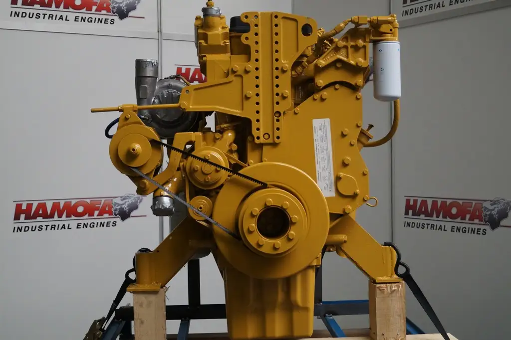 CATERPILLAR C9 MBD-2524432 RECONDITIONED - Picture 8