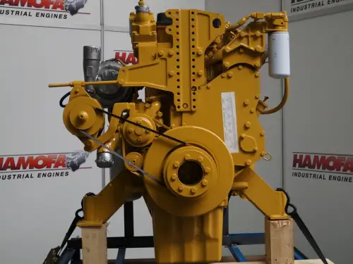 CATERPILLAR C9 MBD-2524432 ÜBERHOLTE – Vorschaubild 8