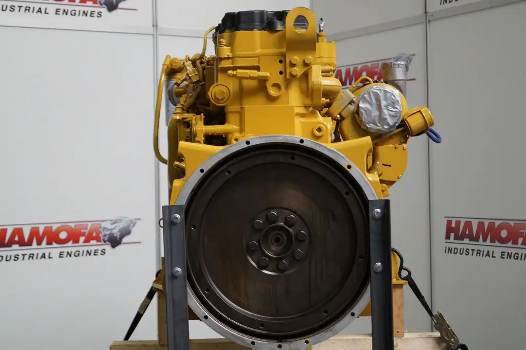 CATERPILLAR C9 MBD-2524432 GERECONDITIONEERD - Afbeelding 9