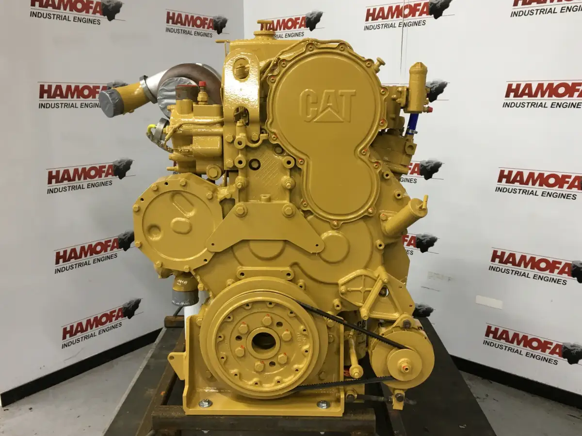 CATERPILLAR C15 JRE-2543835 RECONDITIONNÉ - Image 2