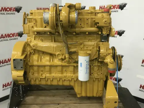 CATERPILLAR C7 JRA-2666732 REKONDITIONIERT – Vorschaubild 2