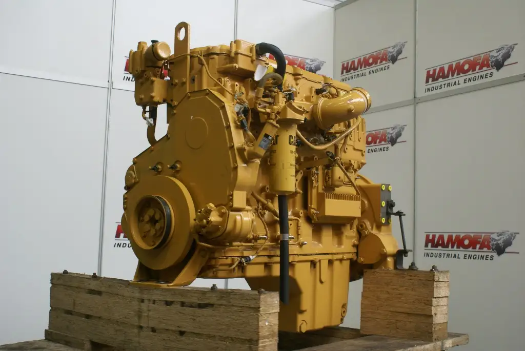 CATERPILLAR C11 HRA-3606751 RECONDITIONED - Picture 2
