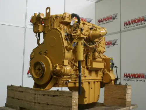 CATERPILLAR C11 HRA-3606751 RÉCONDITIONNÉ - Miniature 2