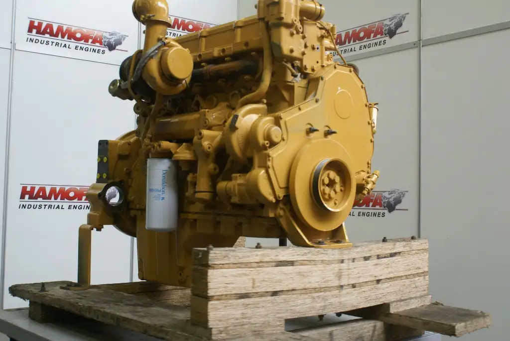 CATERPILLAR C11 HRA-3606751 RÉCONDITIONNÉ - Image 3