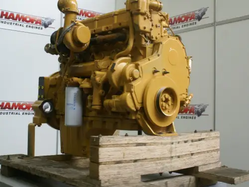 CATERPILLAR C11 HRA-3606751 GERECONDITIONEERT – Vorschaubild 3