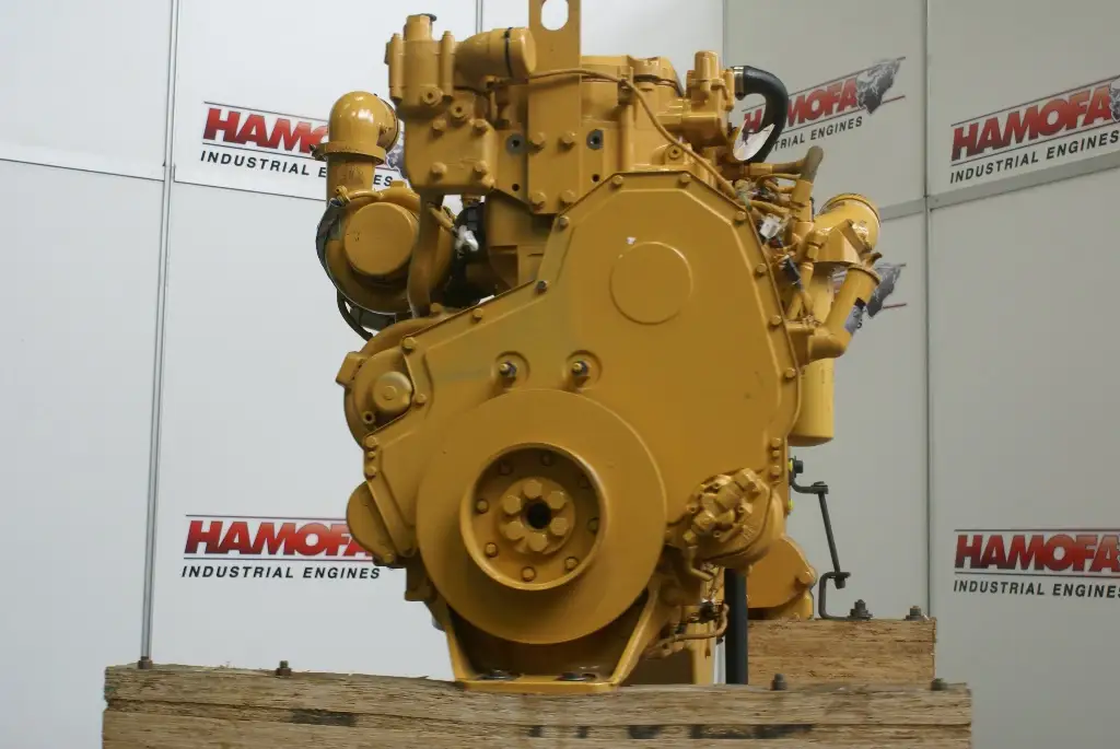 CATERPILLAR C11 HRA-3606751 RECONDITIONED - Picture 4