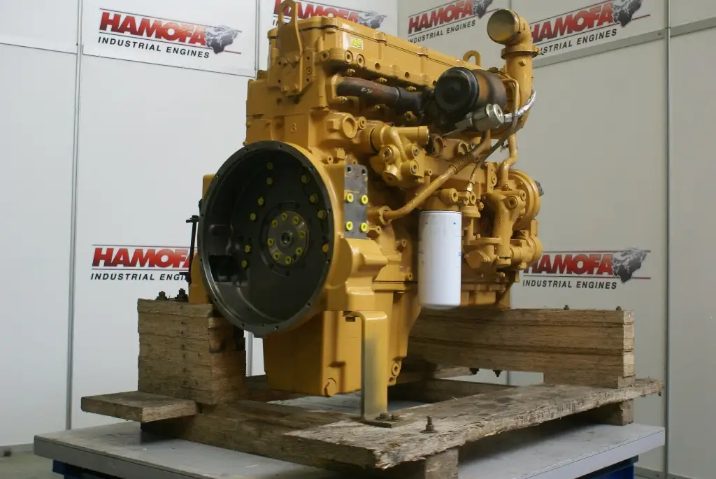CATERPILLAR C11 HRA-3606751 GERECONDITIONEERT – Bild 5