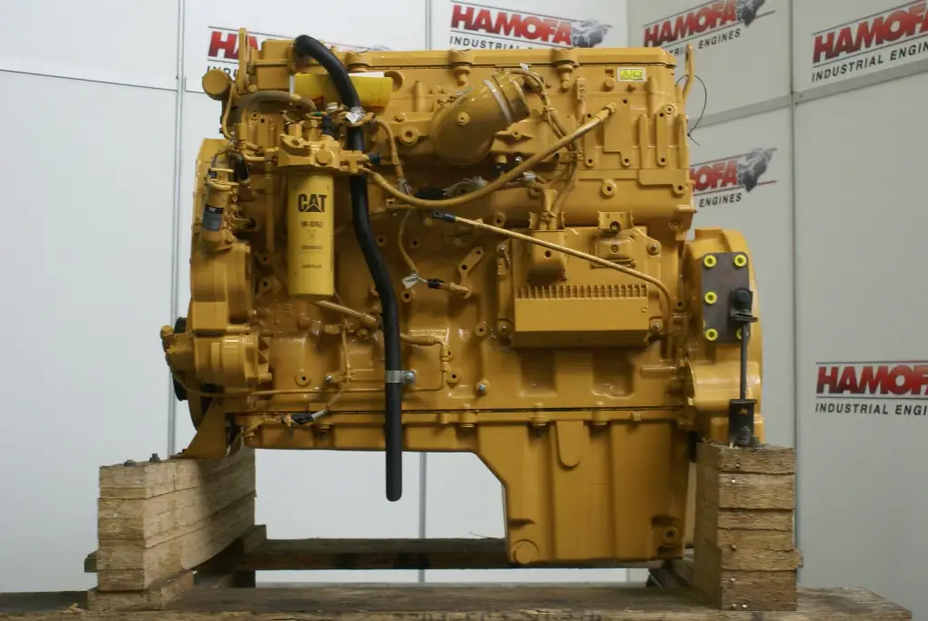CATERPILLAR C11 HRA-3606751 GERECONDITIONEERT – Bild 6