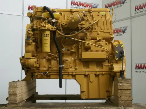 CATERPILLAR C11 HRA-3606751 GERECONDITIONEERD - Miniatuur afbeelding 6