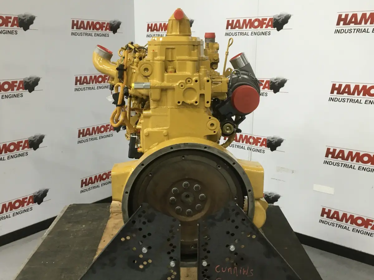 CATERPILLAR 3126B BMA-1886123 RECONDITIONED - Picture 3