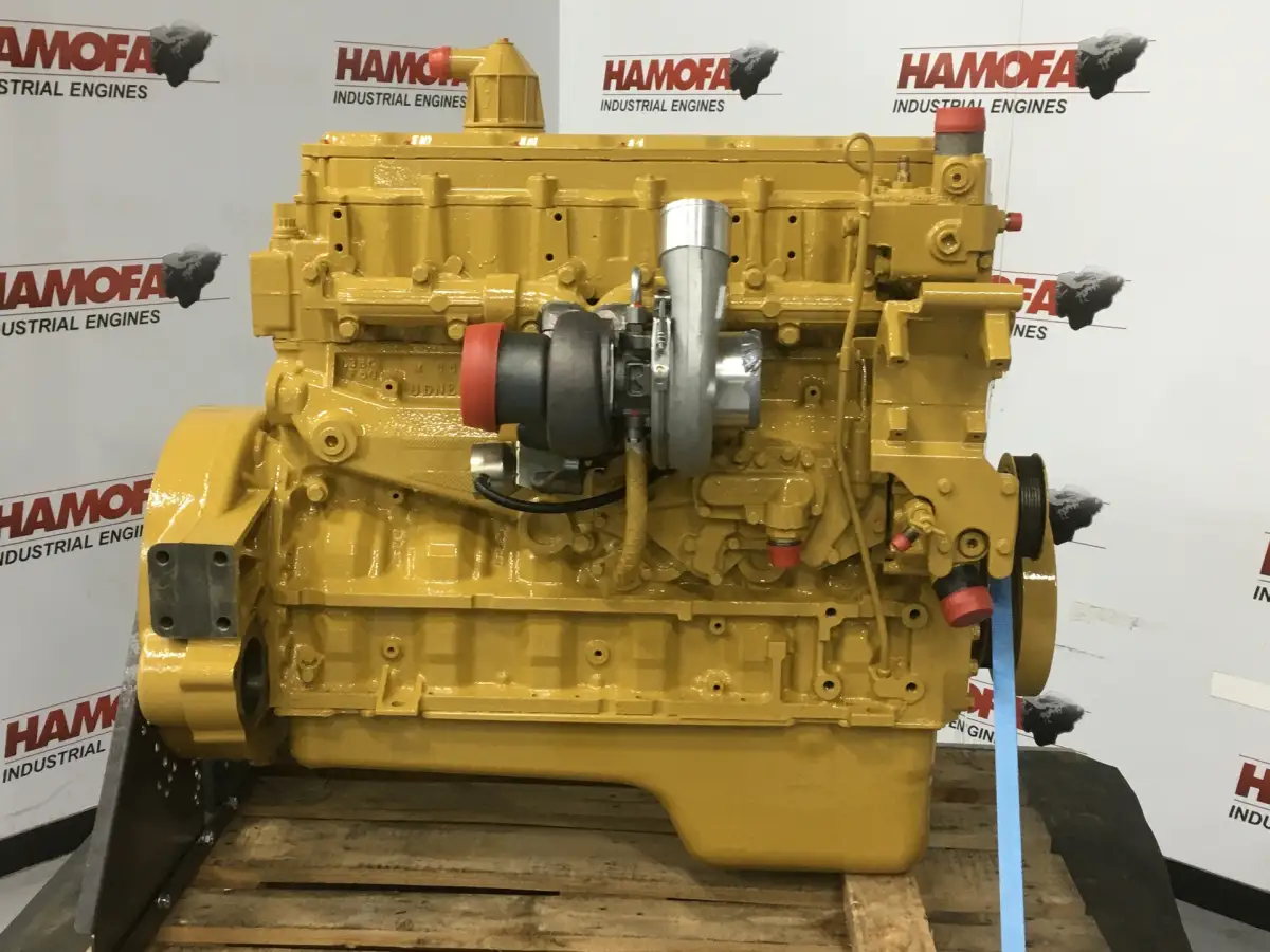 CATERPILLAR 3126B BMA-1886123 GERECONDITIONEERD - Afbeelding 4
