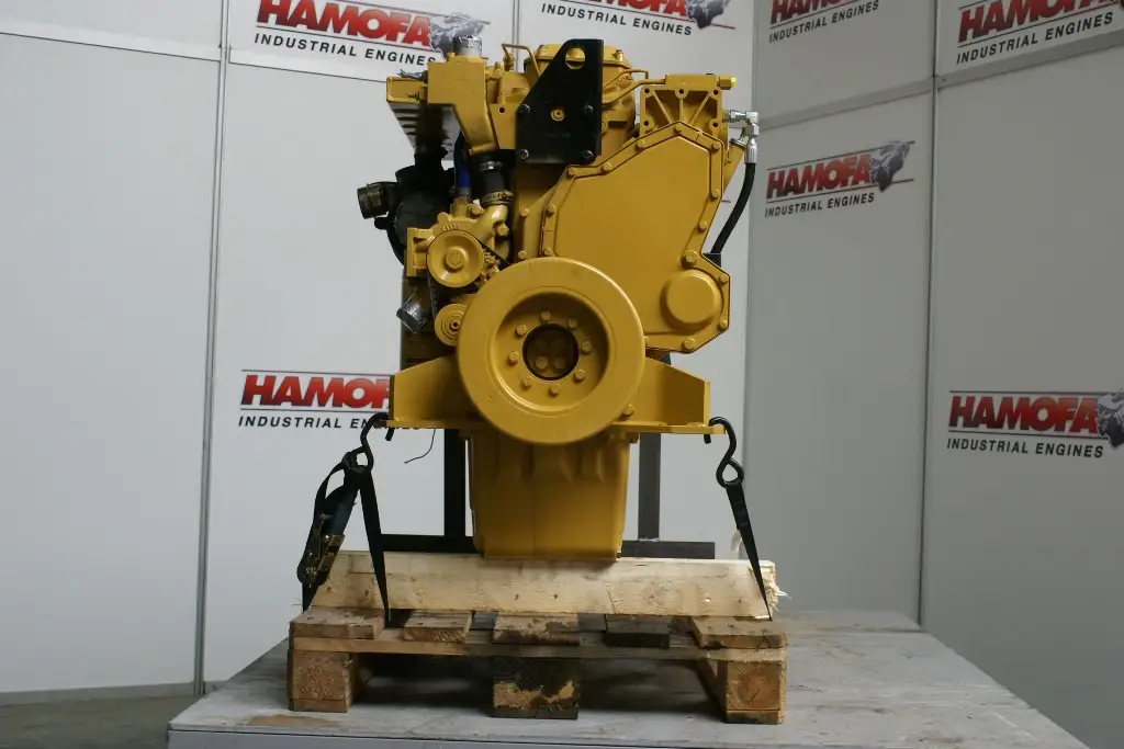 CATERPILLAR 3126 9ZR-1324387 GERECONDITIONEERD - Afbeelding 3