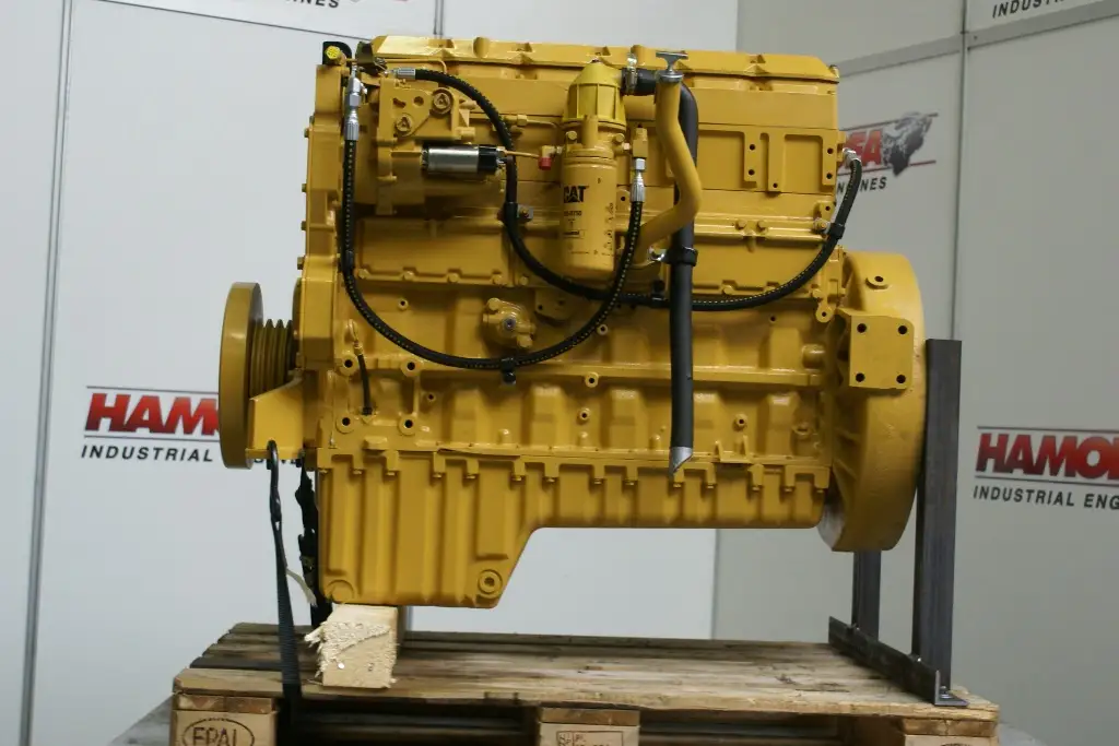 CATERPILLAR 3126 9ZR-1324387 GERECONDITIONEERD - Afbeelding 4