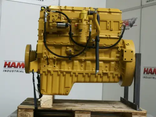 CATERPILLAR 3126 9ZR-1324387 RÉCONDITIONNÉ - Miniature 4