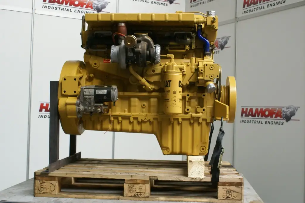 CATERPILLAR 3126 9ZR-1324387 REACONDICIONADO - Imagen 5