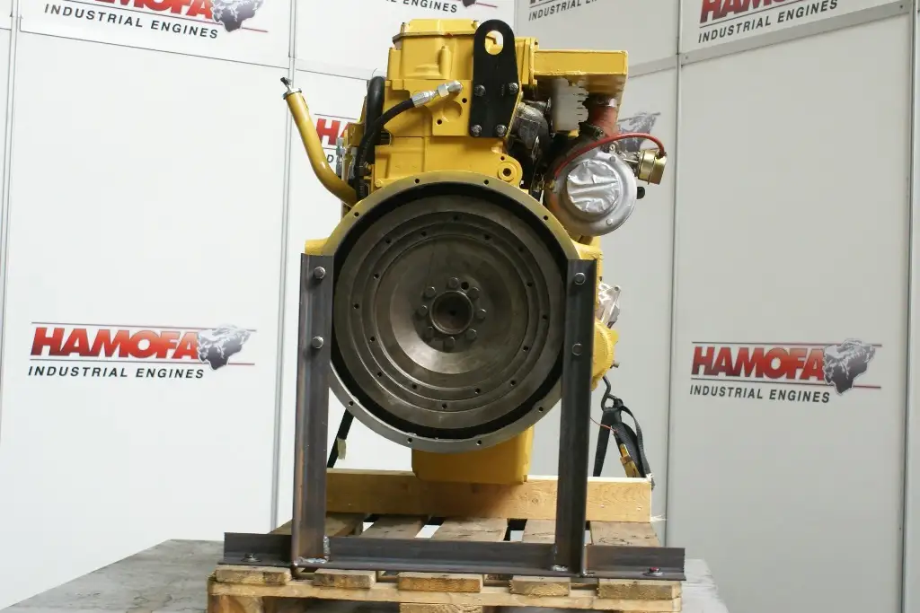 CATERPILLAR 3126 9ZR-1324387 GERECONDITIONEERD - Afbeelding 7
