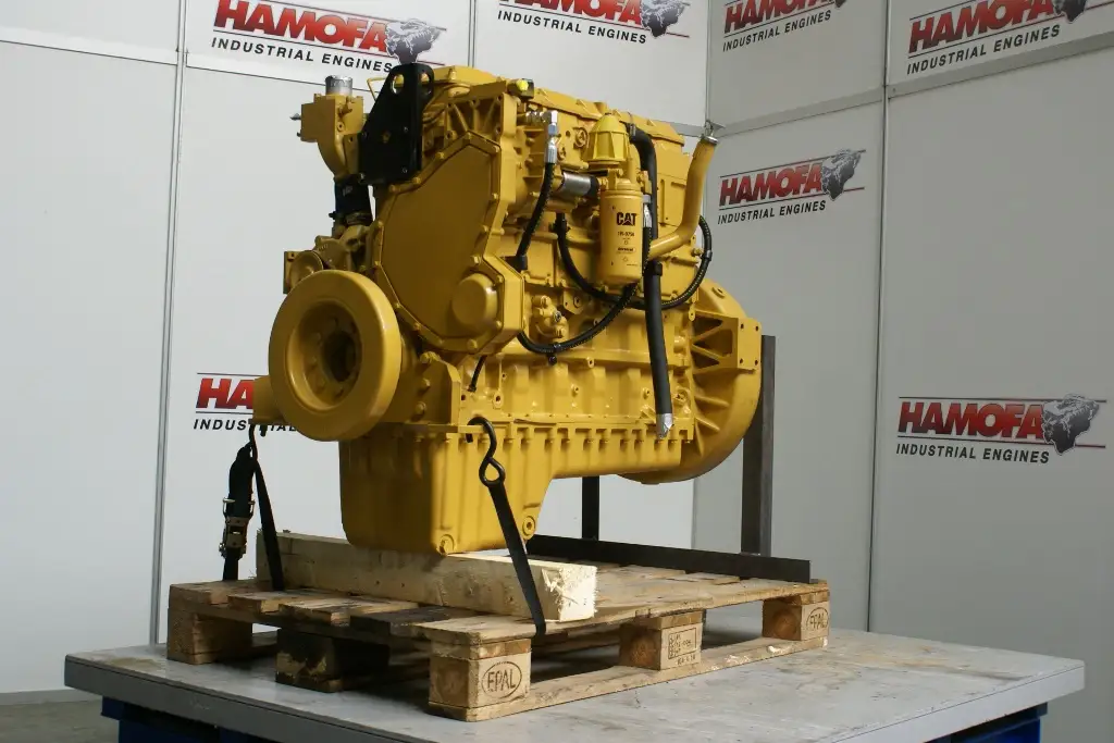 CATERPILLAR 3126 9ZR-1324384 HERSTELD - Afbeelding 2