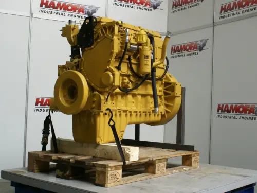 CATERPILLAR 3126 9ZR-1324384 RECONDITIONED - Thumb image 2