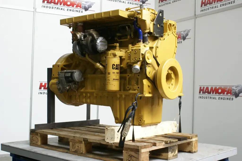 CATERPILLAR 3126 9ZR-1324384 RÉNOVÉ - Image 4
