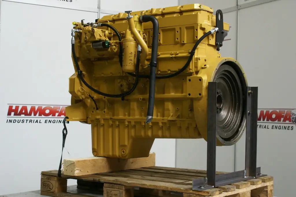 CATERPILLAR 3126 9ZR-1324384 HERSTELD - Afbeelding 7