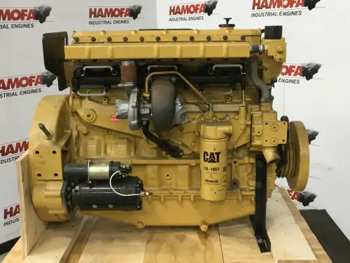 CATERPILLAR 3116 4PG-6I2323 РЕМОНТИРОВАННЫЙ